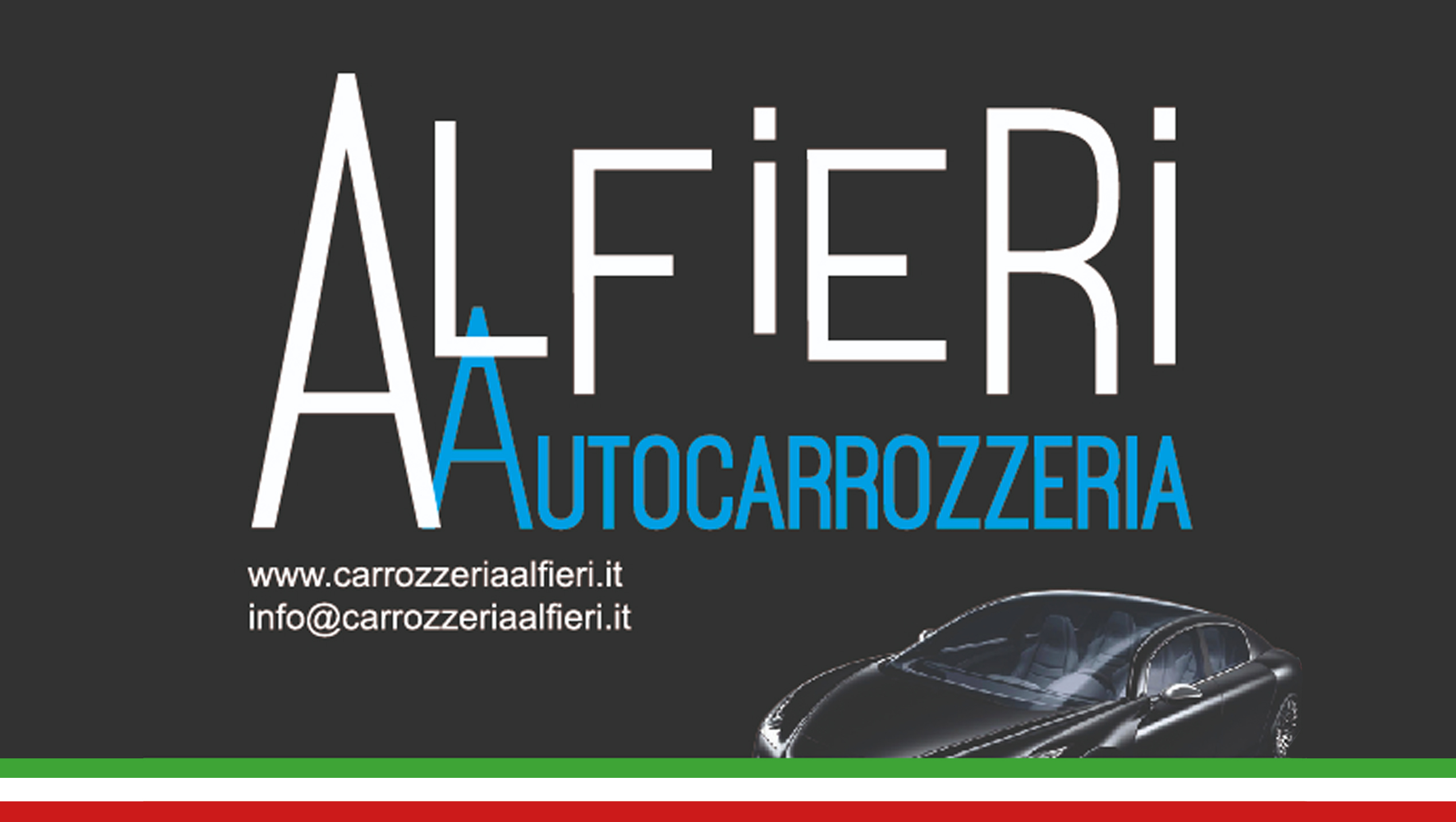 CARROZZERIA ALFIERI
