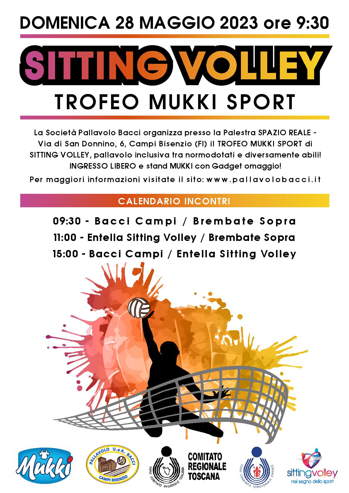 Volantino Trofeo Mukki sport 2023 MOD-001